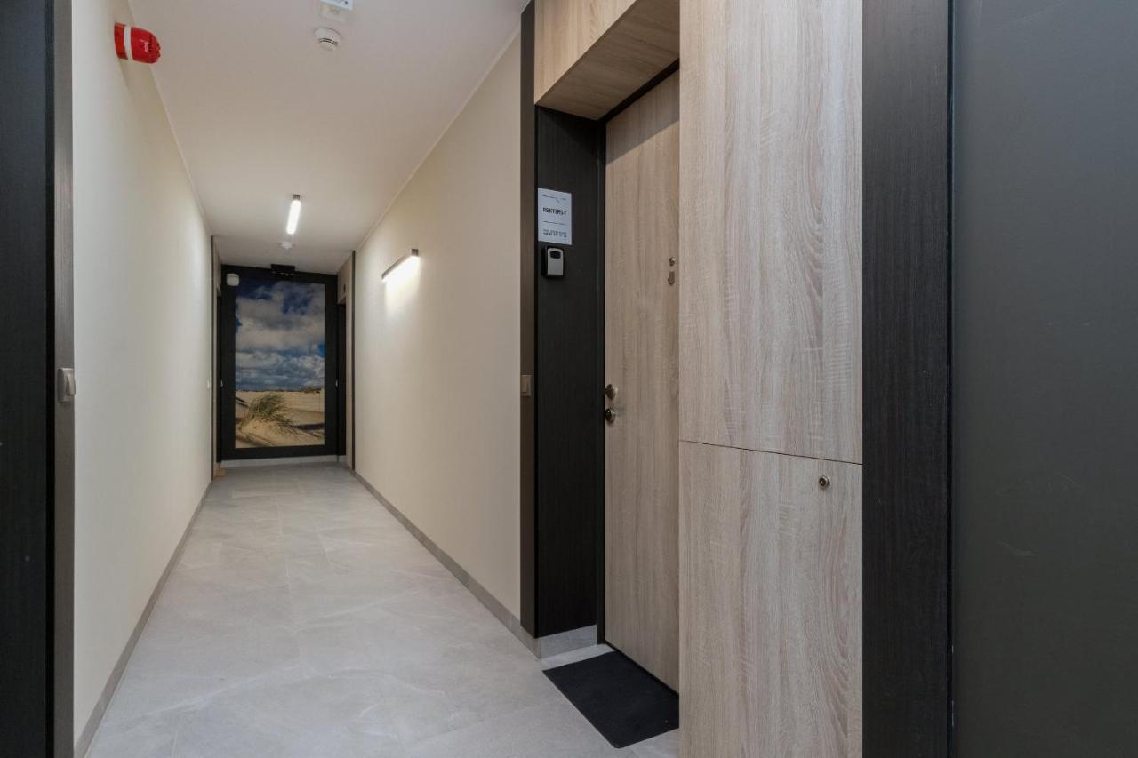 Nowa Letnica Apartments With Sauna & Gym & Kids Play In Gdansk By Noclegi Renters Экстерьер фото
