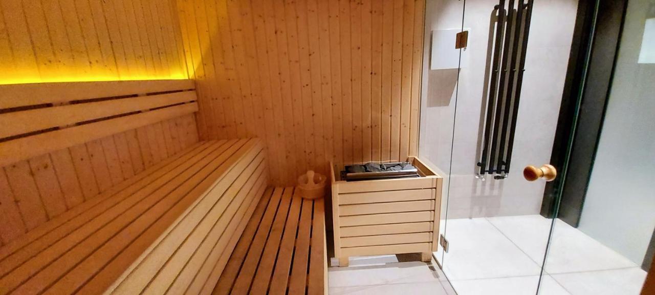 Nowa Letnica Apartments With Sauna & Gym & Kids Play In Gdansk By Noclegi Renters Экстерьер фото